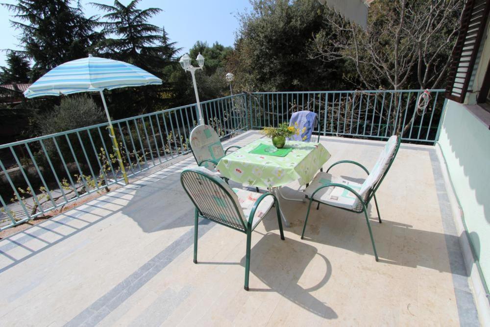 Apartments Sandra Rovinj Bilik gambar