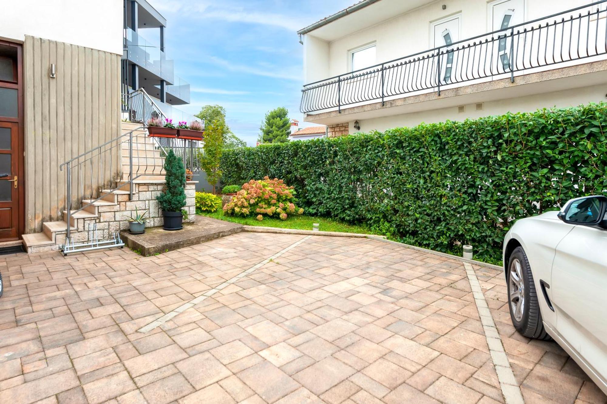 Apartments Sandra Rovinj Luaran gambar