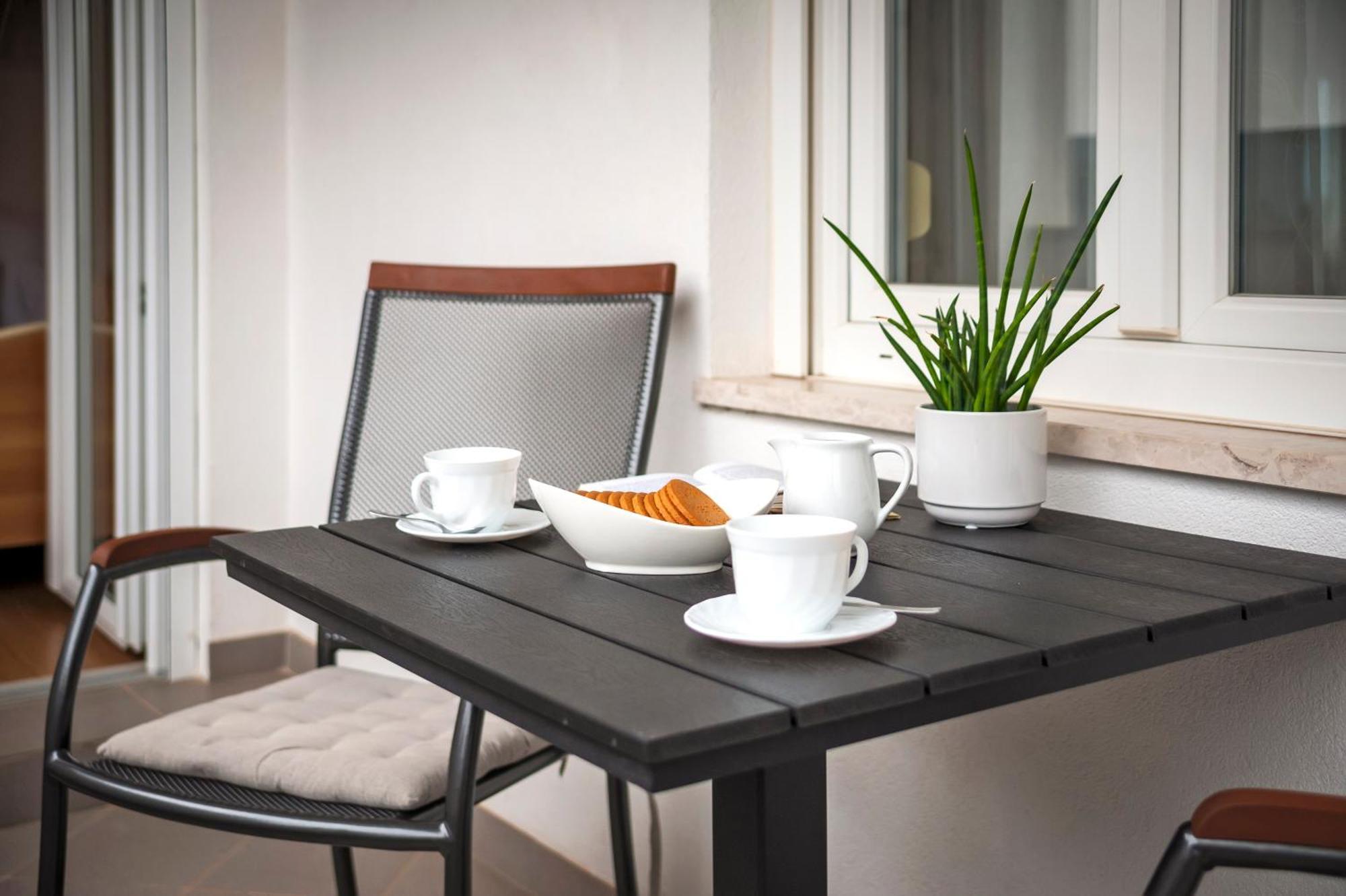 Apartments Sandra Rovinj Luaran gambar