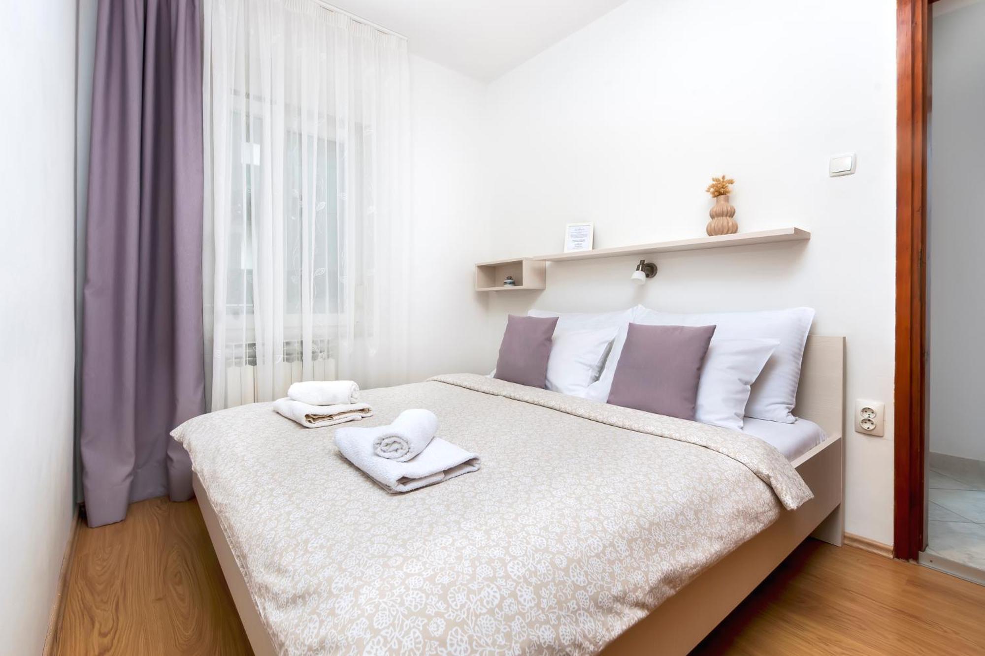 Apartments Sandra Rovinj Luaran gambar