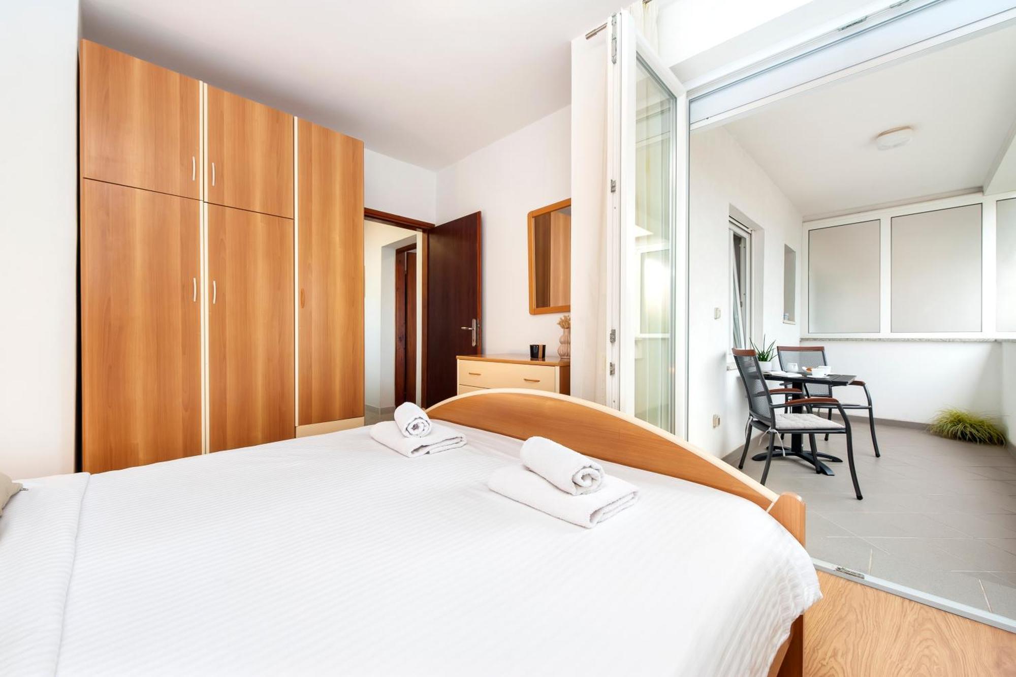 Apartments Sandra Rovinj Luaran gambar