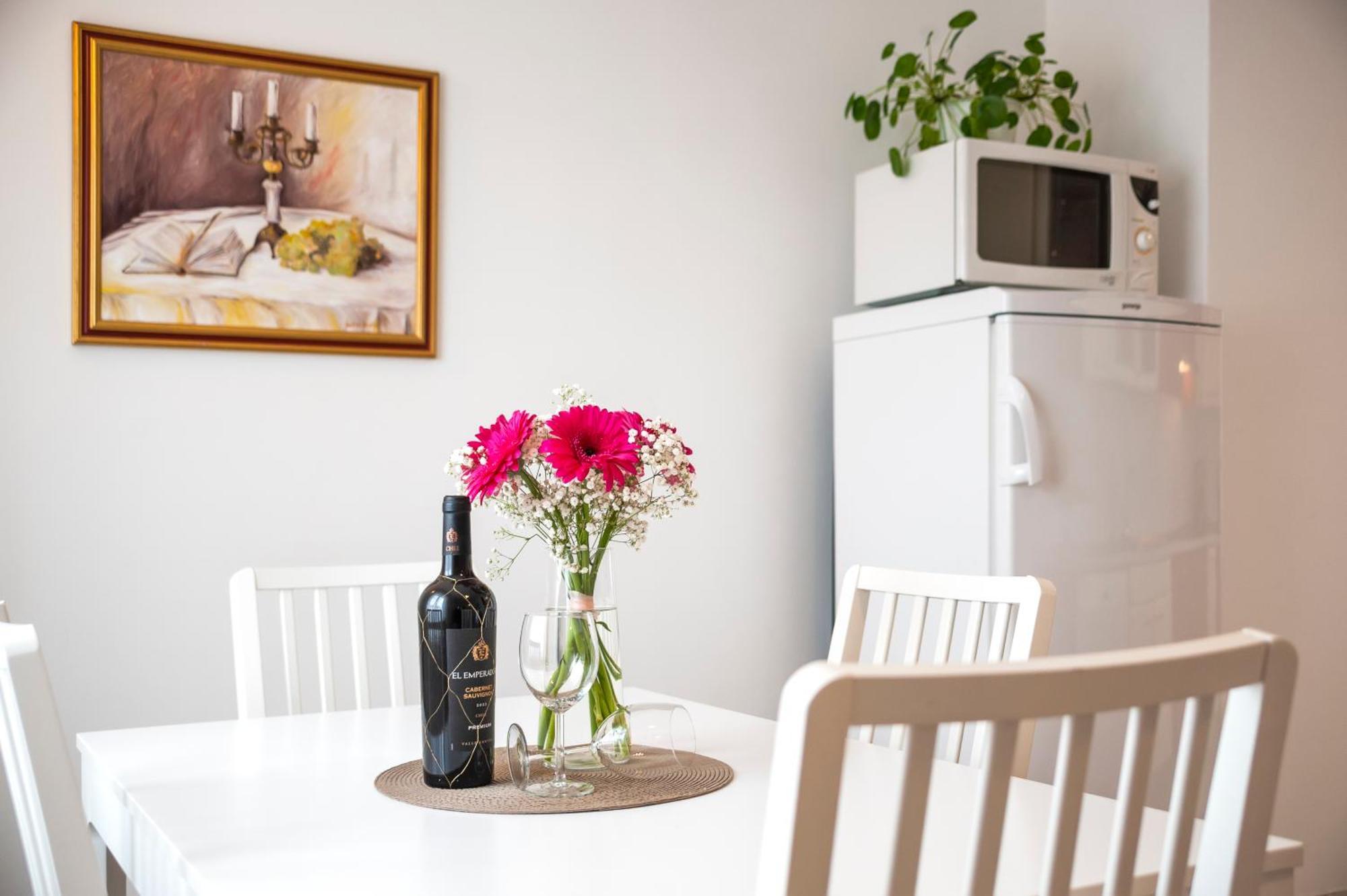 Apartments Sandra Rovinj Luaran gambar